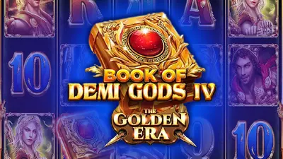 book of demi gods the golden era spinomenal