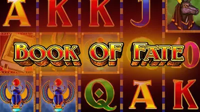 book of fate