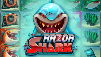 razor shark